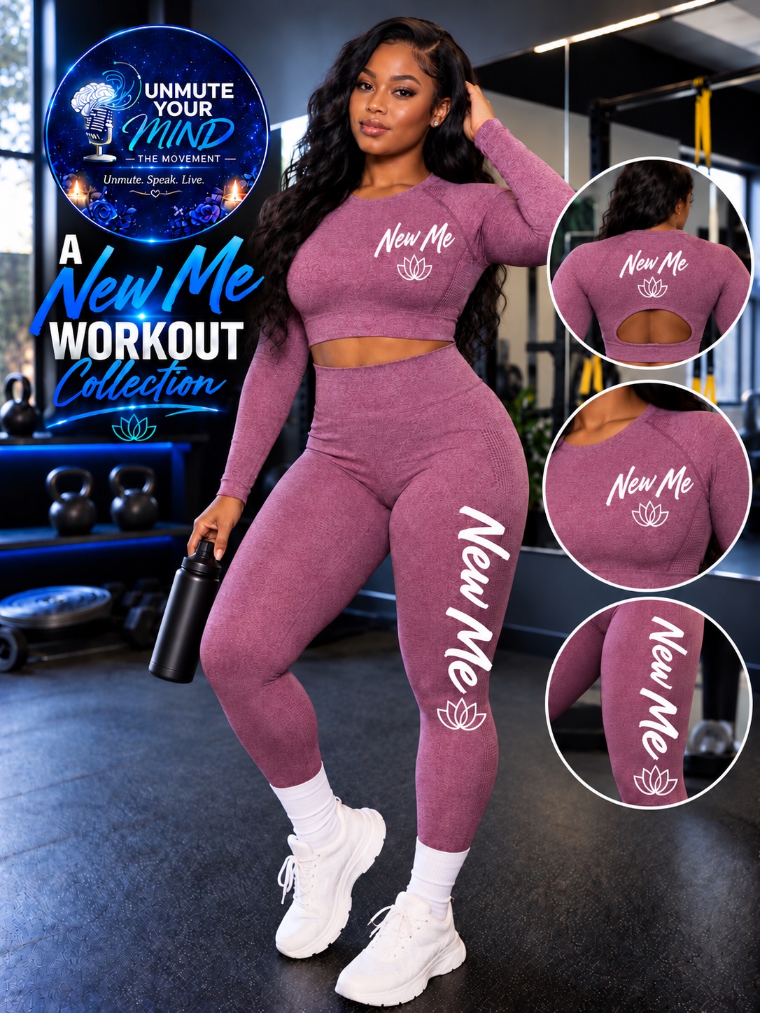 A New Me Mauve Confidence Set