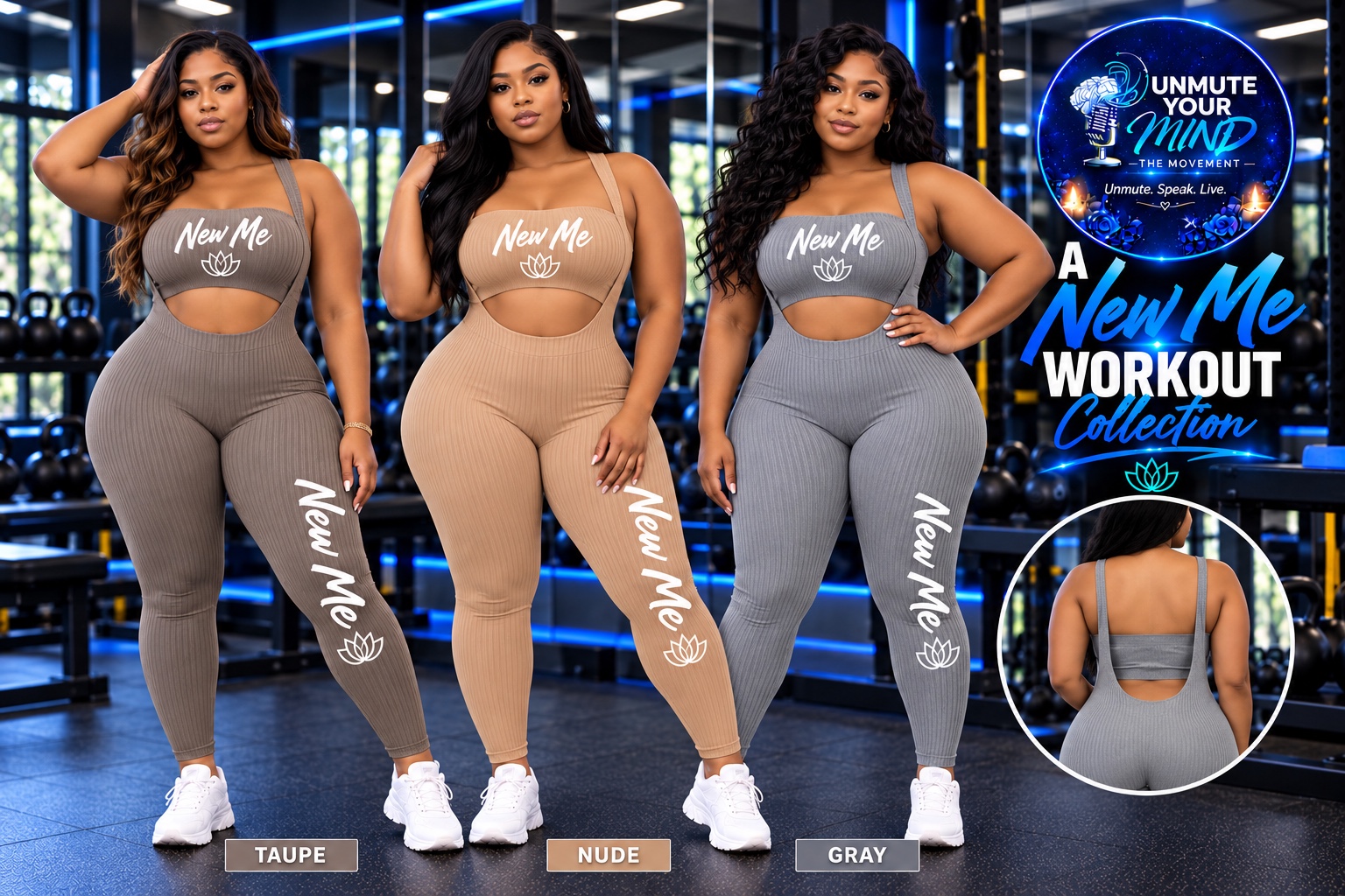Naturally Bold Set