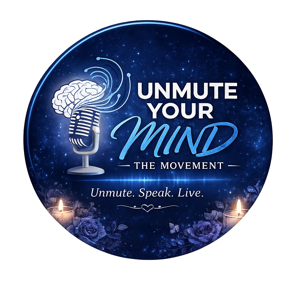Unmute Your Mind: The Movement logo